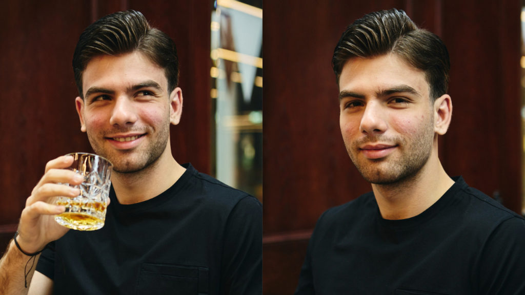 barbers liverpool street