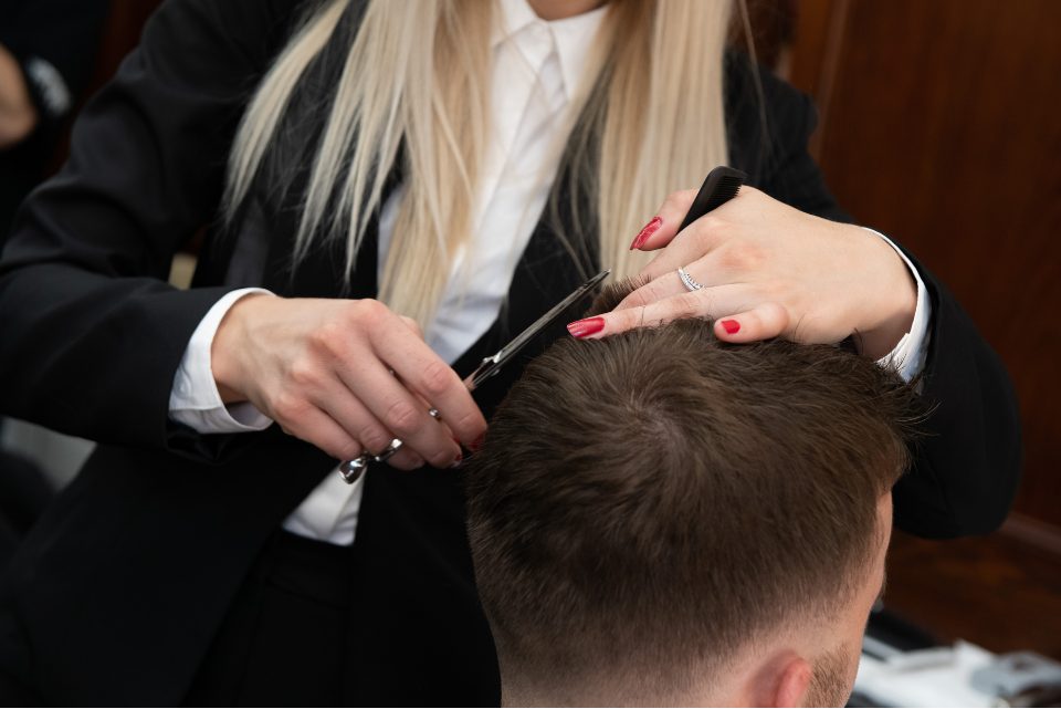 Pall Mall Barbers Franchise Pall Mall Barbers Franchise