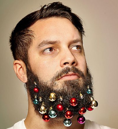 beard baubles
