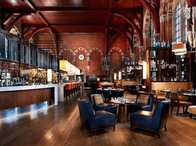 booking office bar king's cross best bars in king's cross