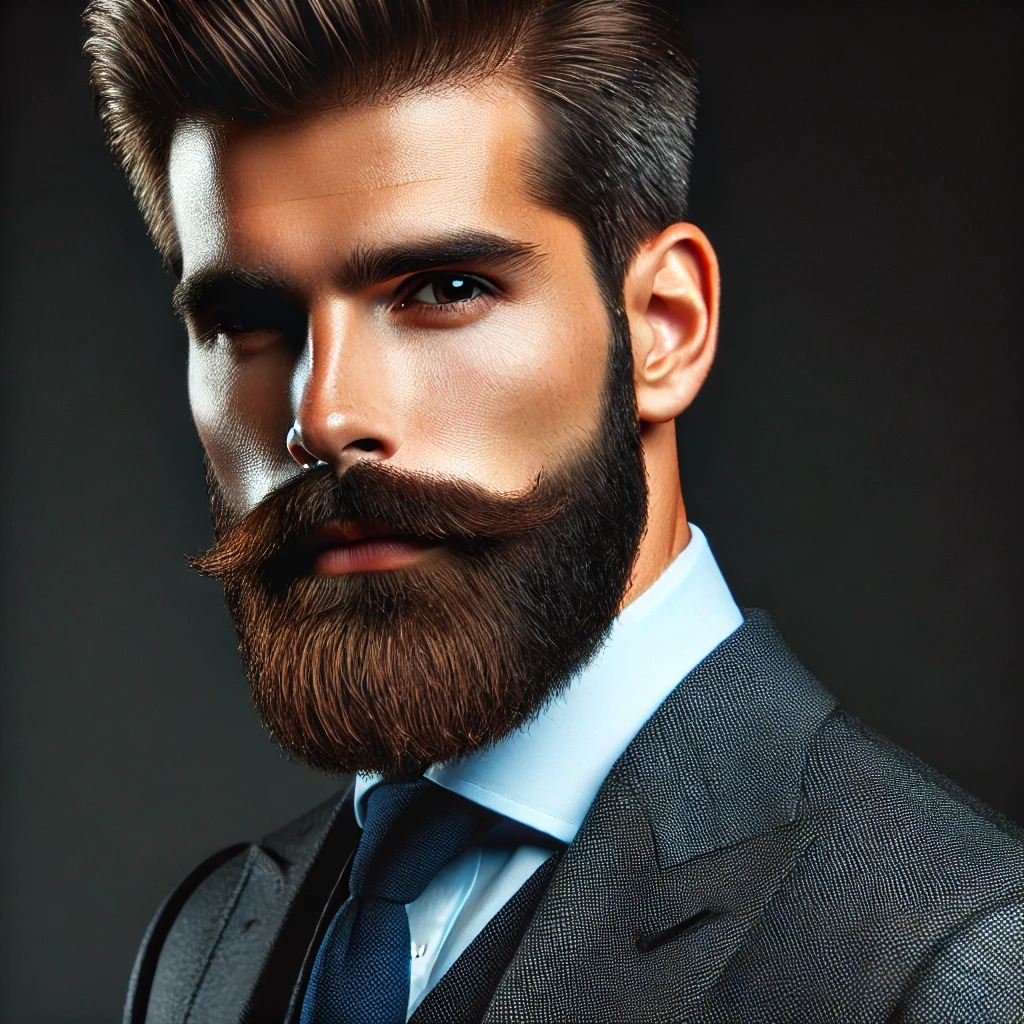 Beard Styles for Men