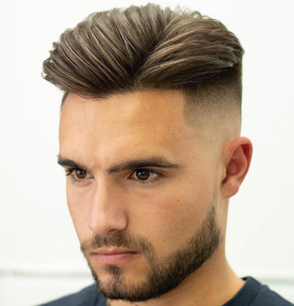 Men's Hairstyles Today