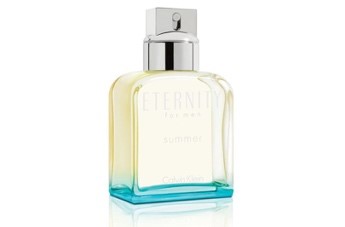 summer holiday fragrances for men calvin klein eternity