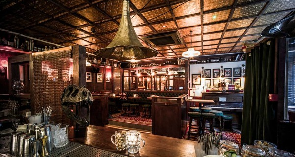 the best bars in the city and east london