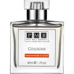 Cologne for men - after shaving cologne - men cologne - Pall Mall Barbers Cologne