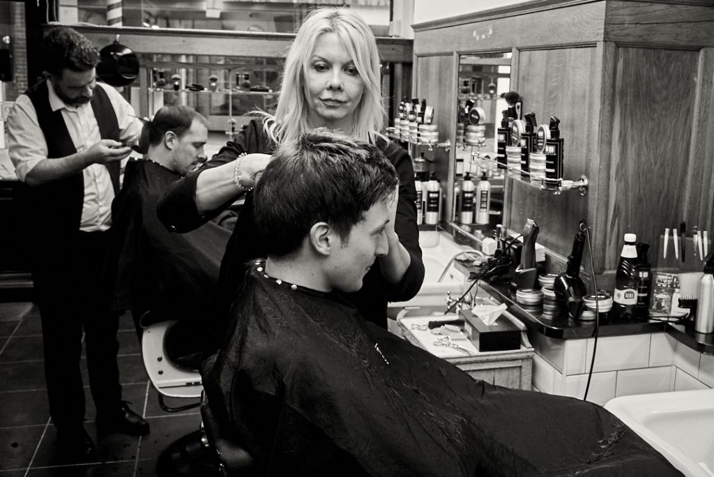 Jermyn Street Barbers