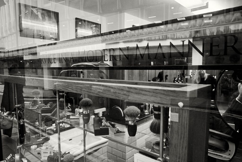 Jermyn Street Barbers