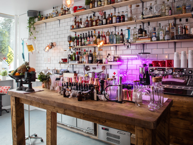 best bars in south london