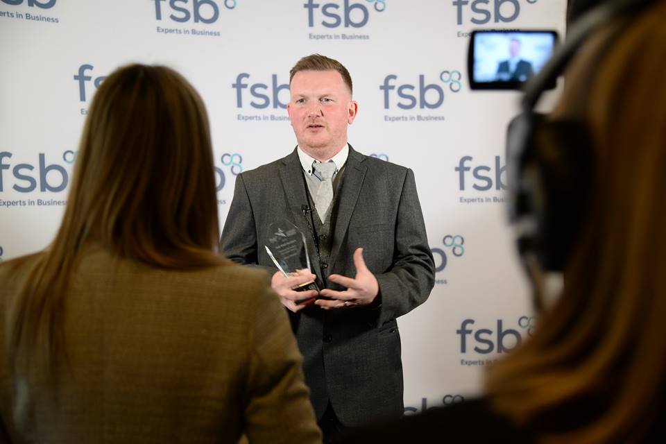  FSB Celebrating Small Business Awards 2018