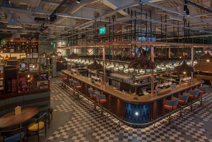 best bars in Victoria Greenwood