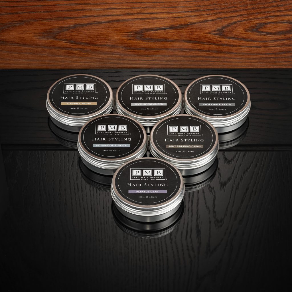 Men Hair Products | Pall Mall Barbers Men Products | Tommy Shelby haircut
