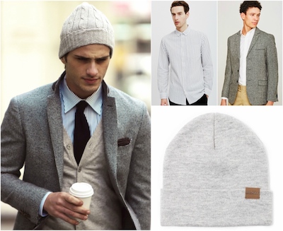 hats mens accessories for aw16