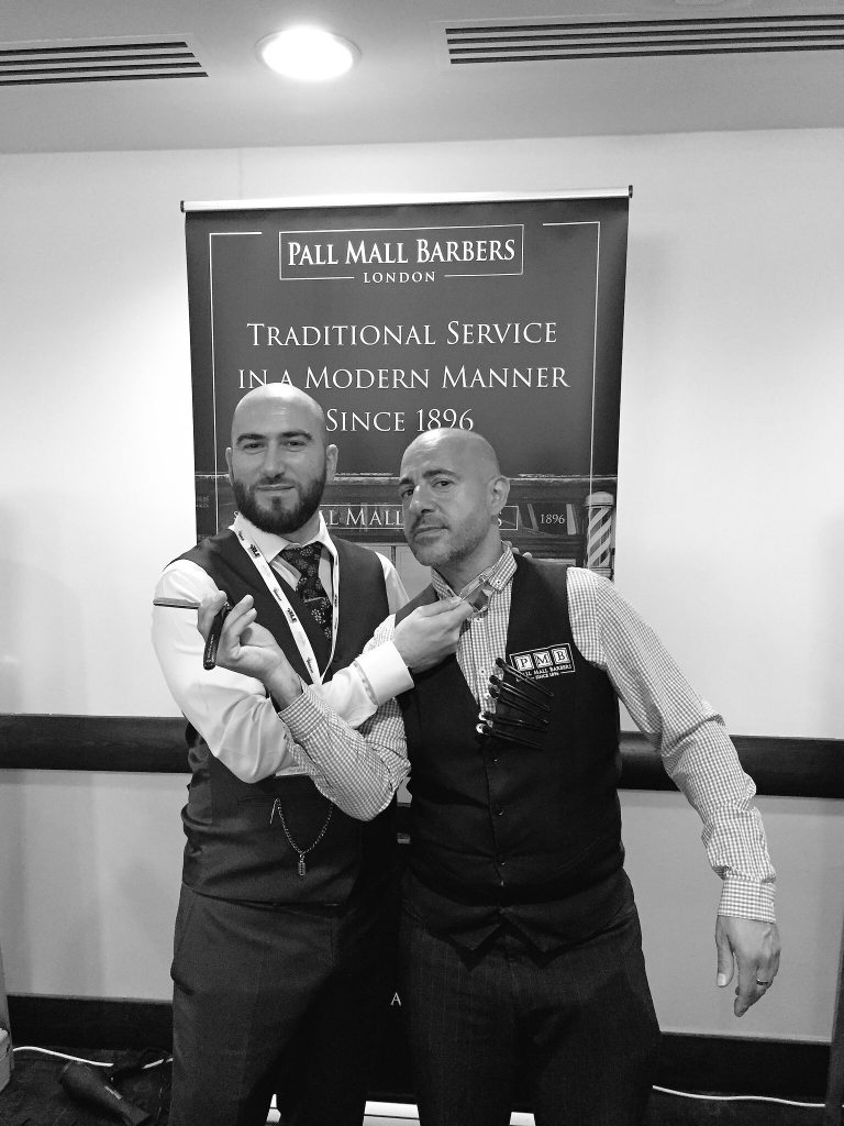 pop-up barbers at stamford bridge rli connect