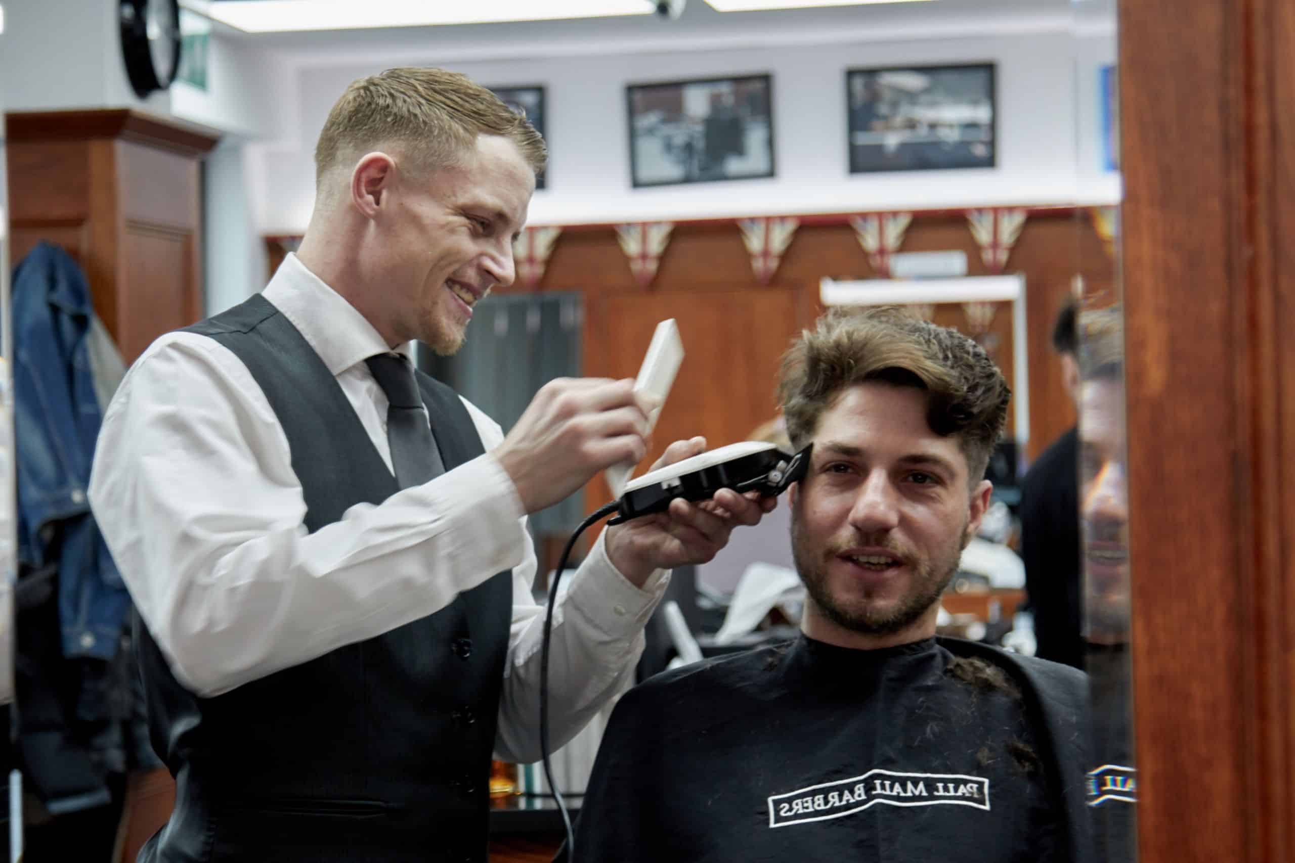 Michael | Pall Mall Barbers Michael | Barber shop, Barber shop Goodge Street, barbers central london, barbers oxford street, Best barber shop London, best barber shop near me, Best Barber shops Soho, best barbers in London, Best men’s haircuts near me, London barbers, mens hairdressers london
