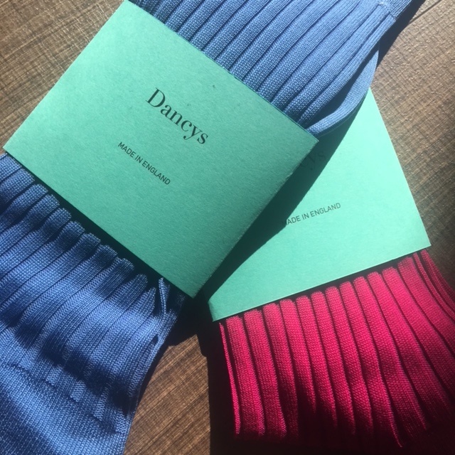 socks should be taken seriously