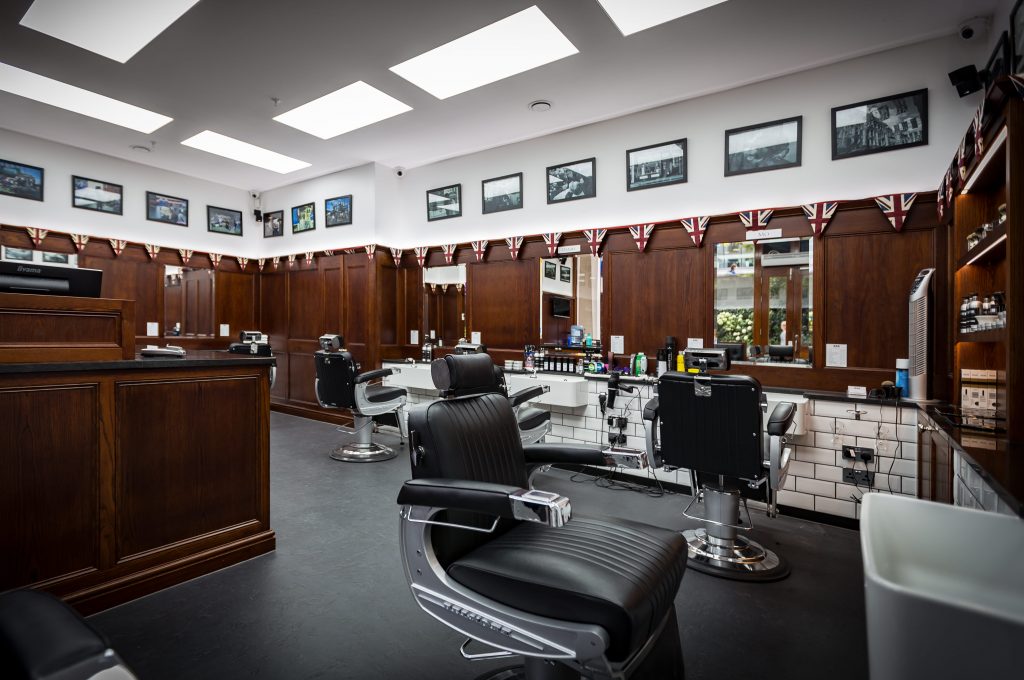 barbers Paddington
