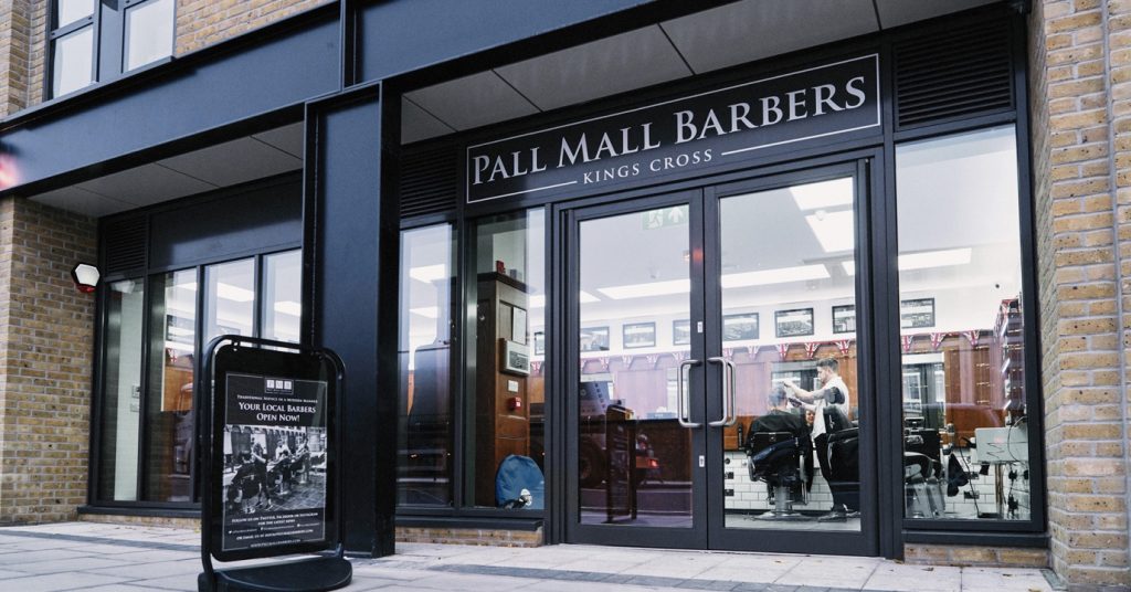 Jack Grealish Hairstyle