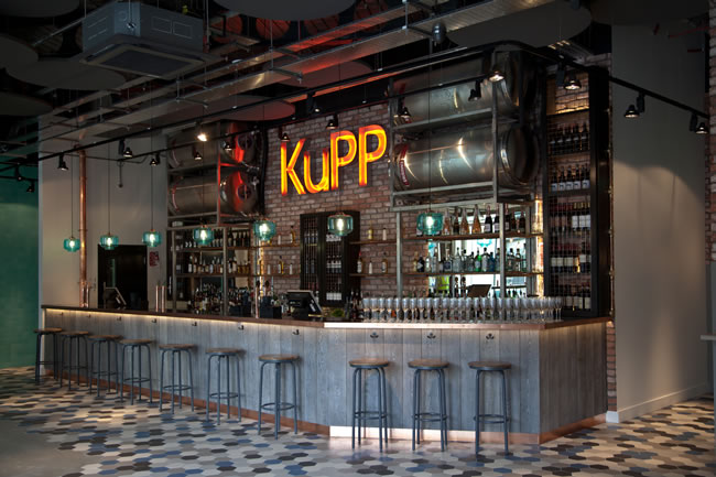 kupp paddington barbers in west london picks for best lunch in paddington