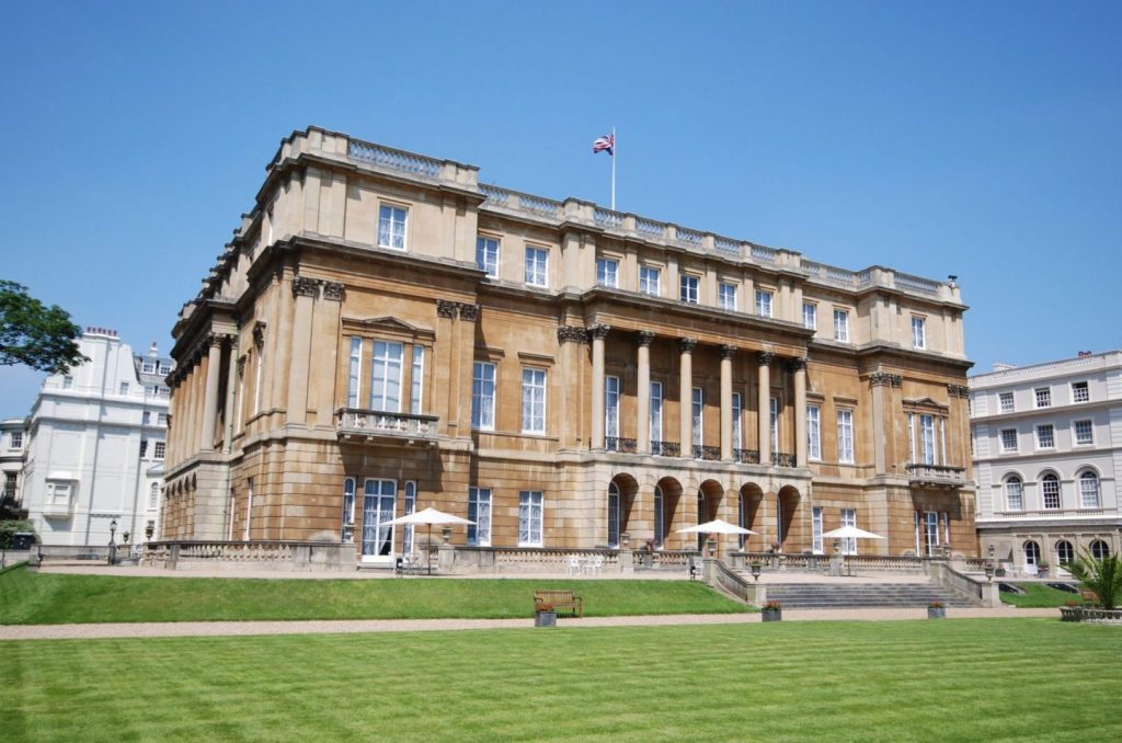 lancaster house