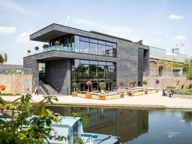 lighterman kings cross best bars in king's cross