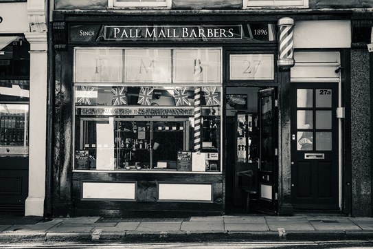 London Barbers