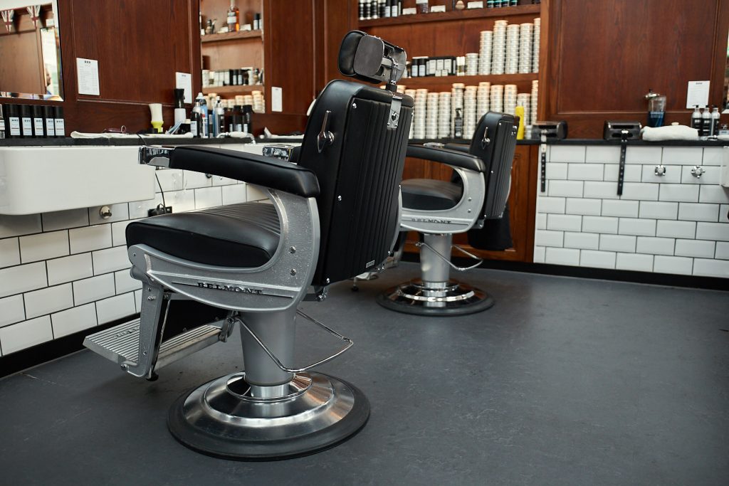Pop-up Barbershop