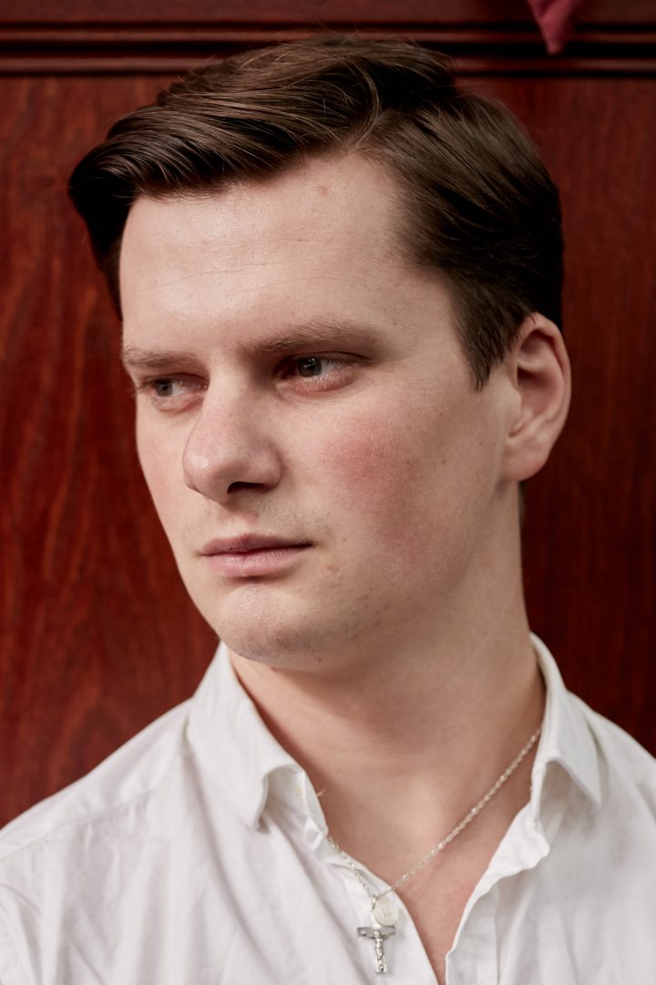 Men's barbers near me