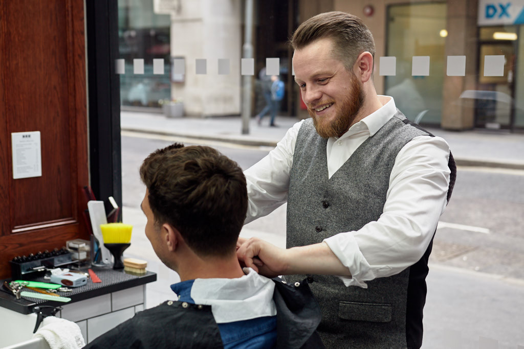 barbers bishopsgate