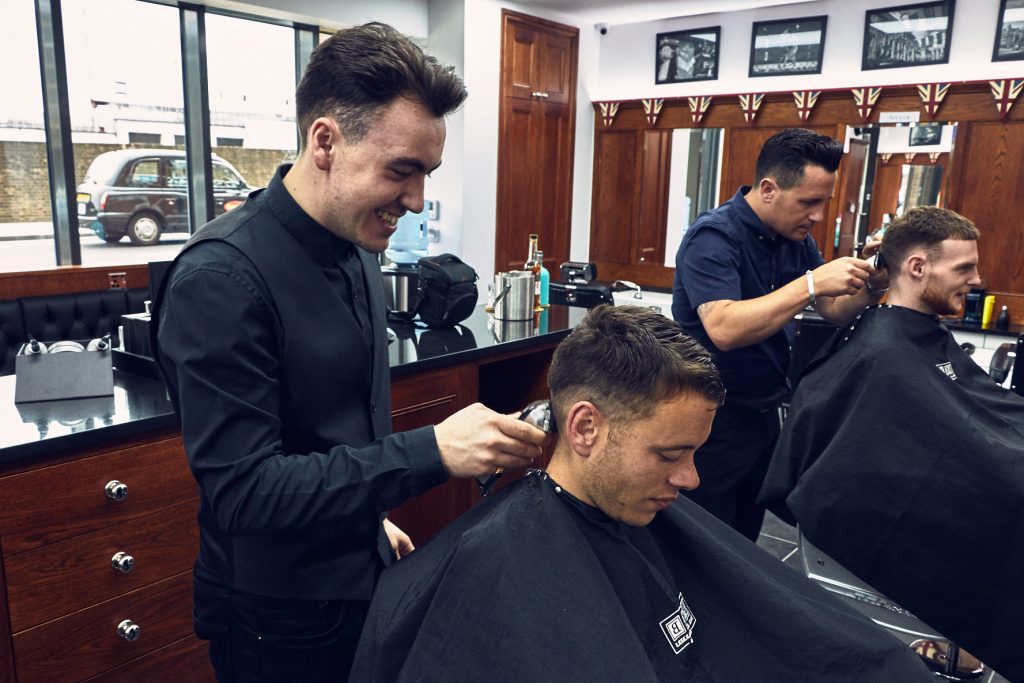 Best barbers King's Cross