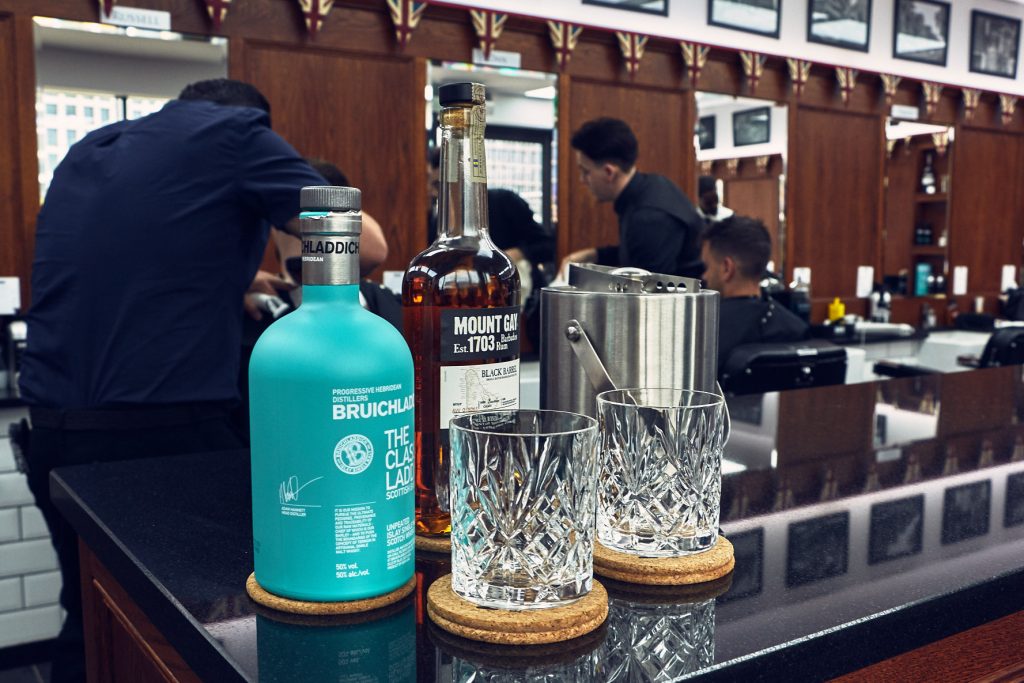 best barbers King's Cross