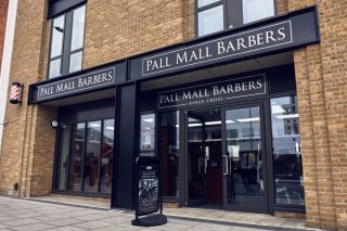 Pall Mall Barbers Kings Cross