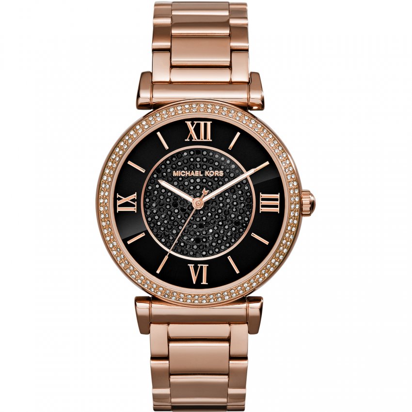 michael kores ladies watch