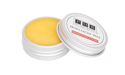 Pall Mall Barbers Sandalwood & Clove Moustache Wax