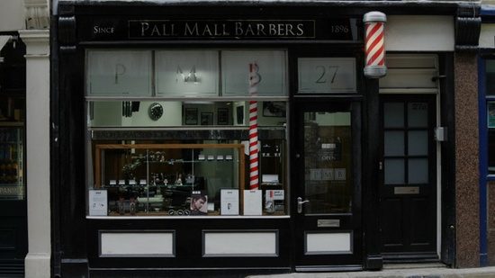 PMB by artist Mark Wallinger