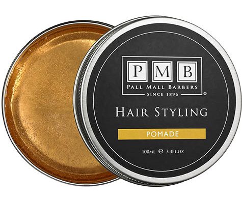 Harvey Specter Hairstyle