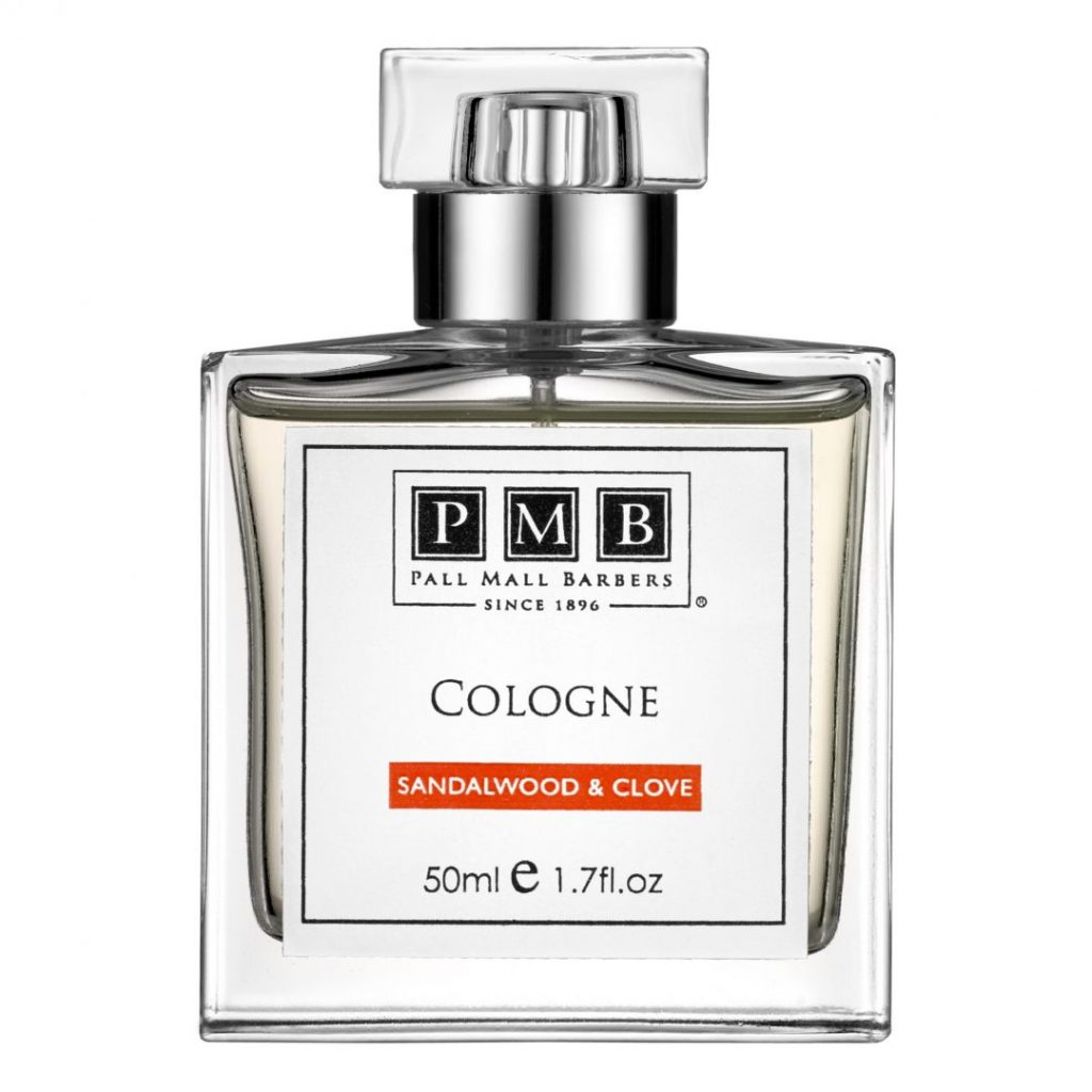 Sandalwood & Clove Cologne for Men