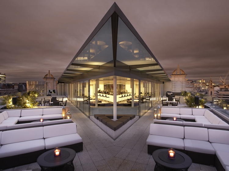 London’s best roof top bars summer 2016 rooftop bar london