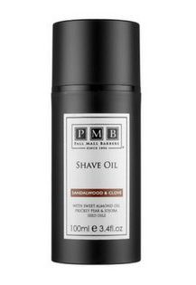 shave oil pmb shaving oil