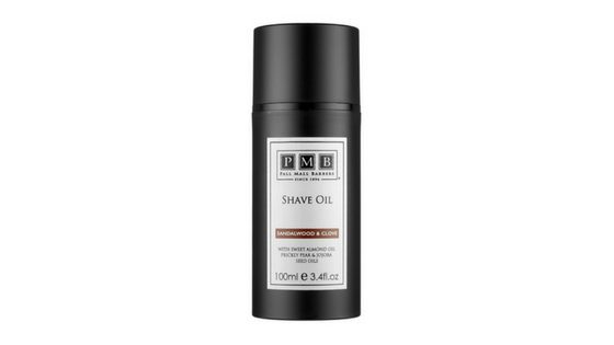 shave oil pmb shaving oil