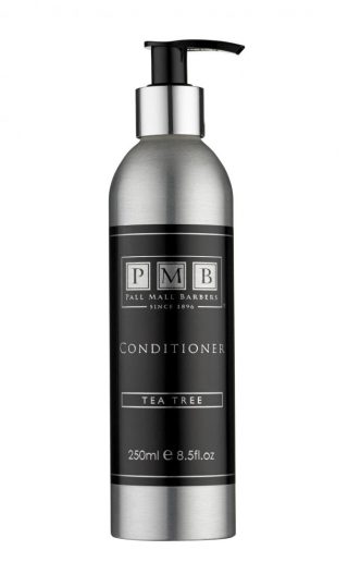 Men's Haircuts | London Barbers | Tea Tree Conditioner
