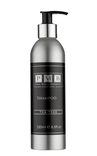 Men's Haircuts | London Barbers | Tea Tree Shampoo