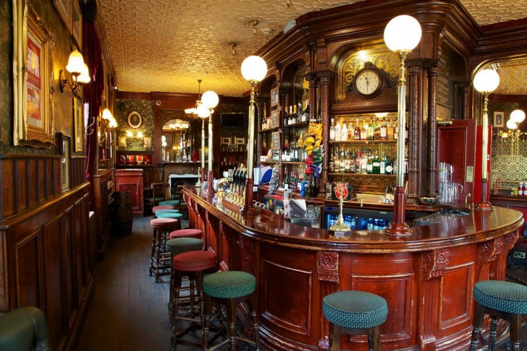 The Victoria - one of the best bars in Paddington