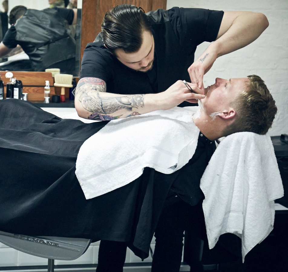 Traditional Wet Shave