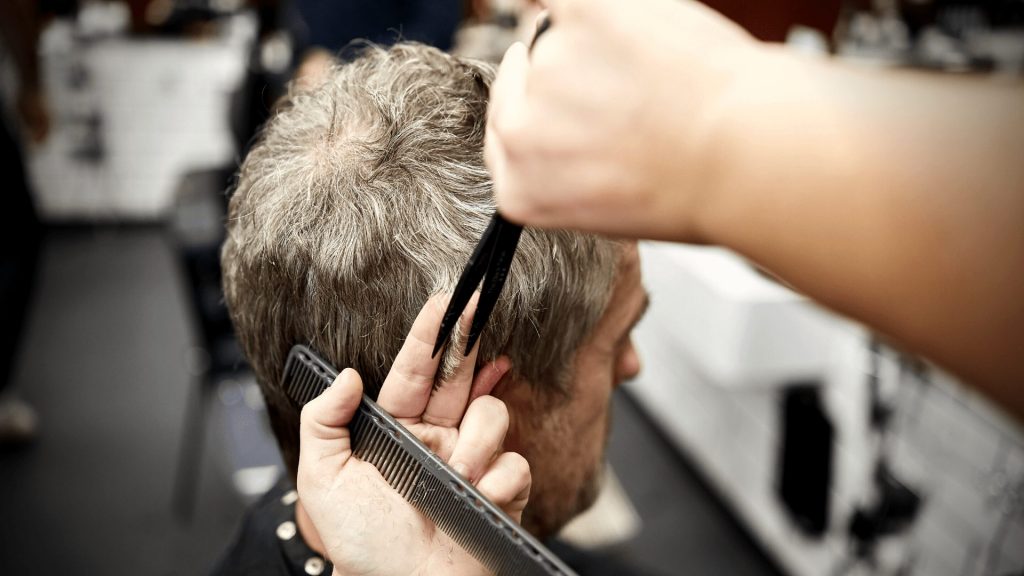 barbers liverpool street