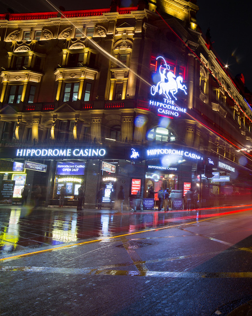 venue hippodrome casino
