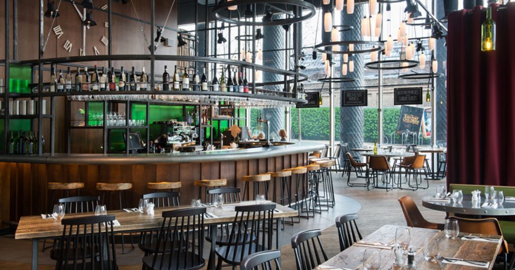 best bars in king's cross vinoteca kings cross