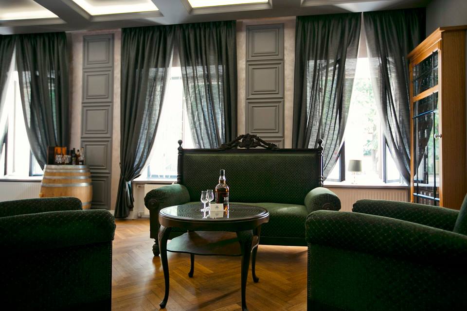 Whiskey Tasting at Lords Day 2018 at Warszawska Izba Lordów