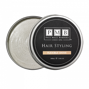 Flexible Shine - Styling Product For Men - Pall Mall Barbers Products