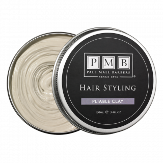 Pliable Clay 100ml – Styling Product For Men