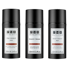 Sandalwood & Clove Shaving System